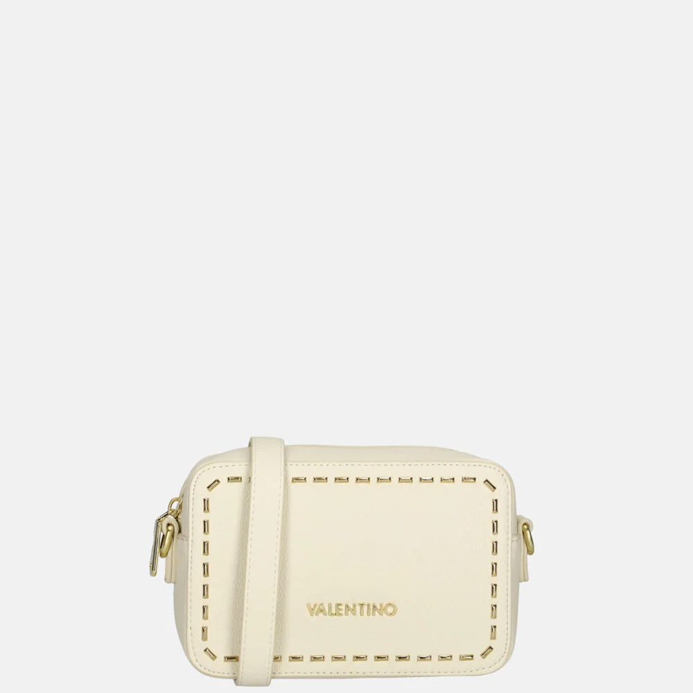 Valentino Bags Dolomiti camera crossbody tas ecru
