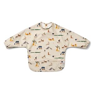 Liewood Merle Kids' Cape Bib - All Together Sandy