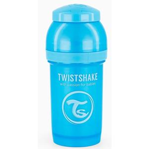 TWISTSHAKE Twist shake Antikoliek zuigfles vanaf 0 maanden 180 ml, Pearl Blauw