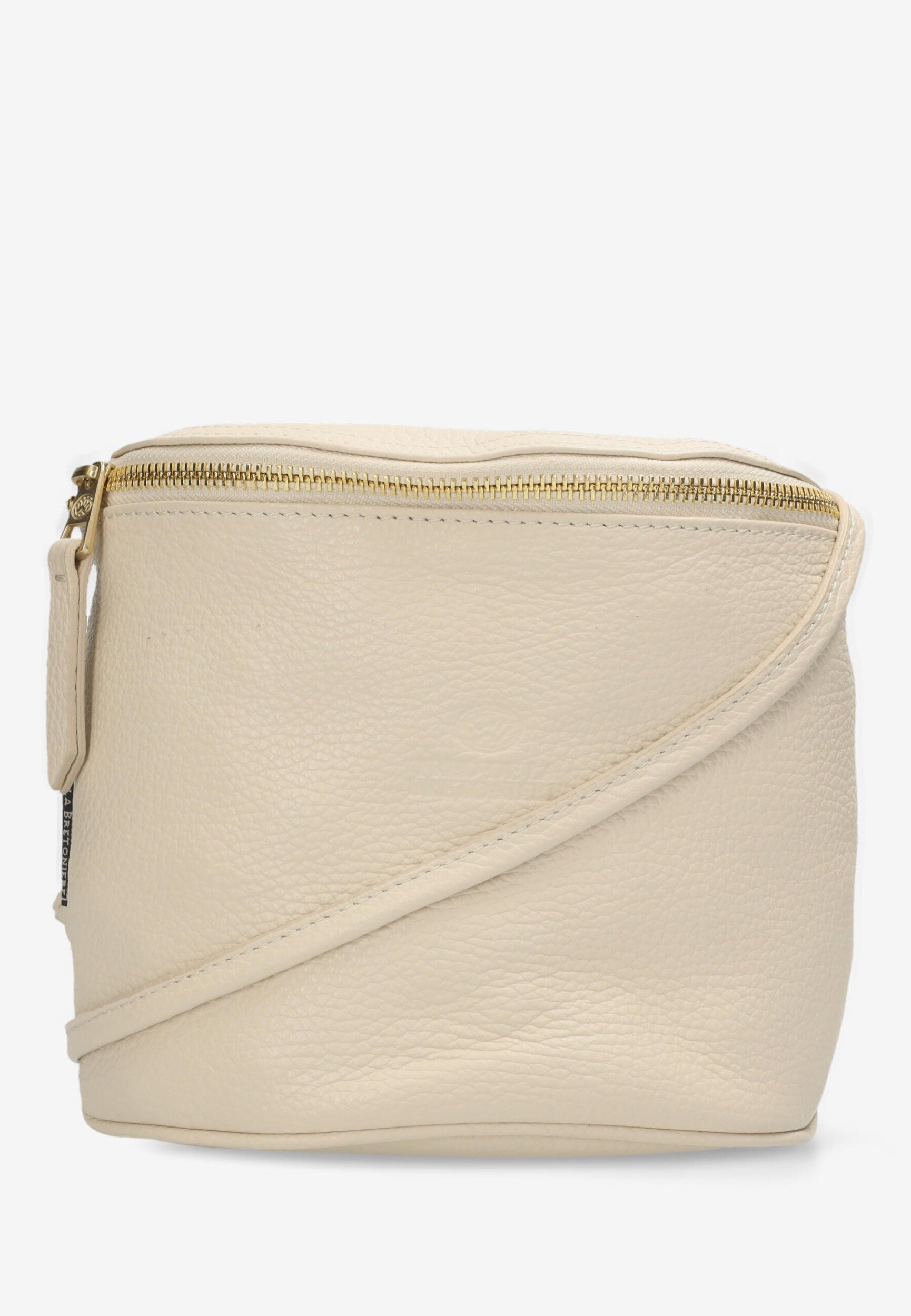 Fred de la bretoniere Crossbody Bag Marianneke Beige