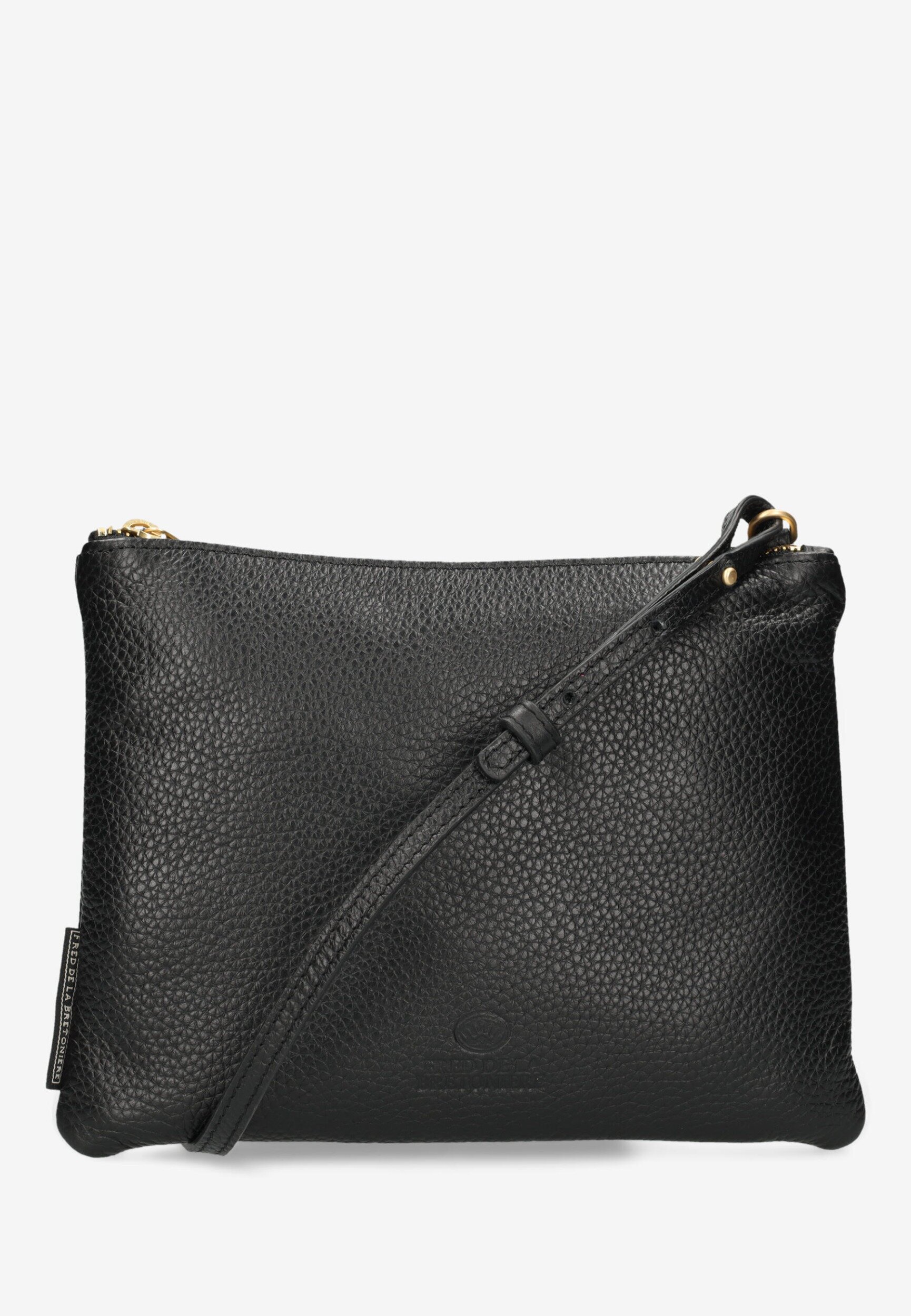 Fred de la bretoniere Crossbody Bag Bregje Zwart