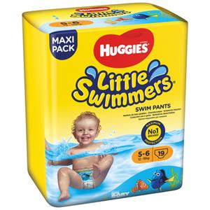 Huggies Little Swimmers Schwimmwindeln Badewindelhose Größe 5-6 12-18 kg