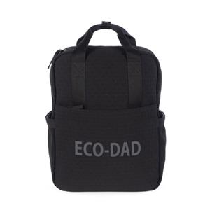 Walking Mum XL rugzak Eco Dad Black