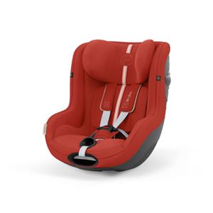 Cybex GOLD Re board er Sirona G i-Size Plus Hibiscus Rood
