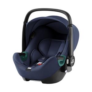 Britax Römer Baby-Safe iSense Autostoeltje Indigo Blue