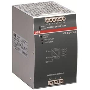 ABB CP-E 24/10.0 Netzteil / Stromversorgung Inhalt 1St.