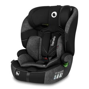 Lionelo Levi One kinderzitje I-Size Black Grijs