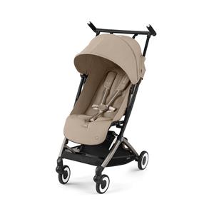 Cybex Libelle Buggy - Taupe Frame - Almond Beige