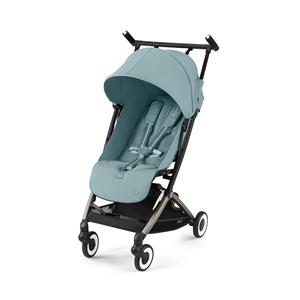 Cybex Libelle Buggy - Taupe Frame - Stormy Blue