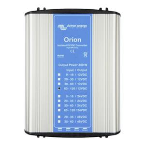 Victron Energy Orion 110/24-15A DC/DC-converter - 12.5 V, 24 V/15 A 360 W