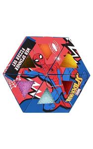 Marvel Spider-Man  6 Badbruisballen - 6x25 Gram - 3+ Jaar