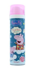 Kokomo Peppa Pig - Kneedbare Bad & Wasschuim zeep - 250ml