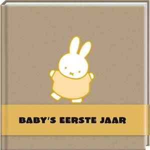 ImageBooks Factory Nijntje - Baby's Eerste Jaar