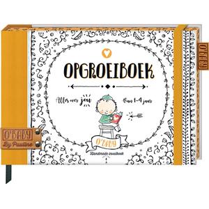 ImageBooks O'Baby Opgroeiboek (by Pauline)