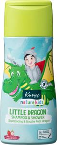 Kneipp  Little Dragon - Shampoo & Showergel - 200ML - 3+ Jaar