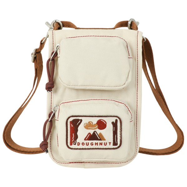 Doughnut  Slim Dreamwalker Crossbody Bag - Schoudertas beige