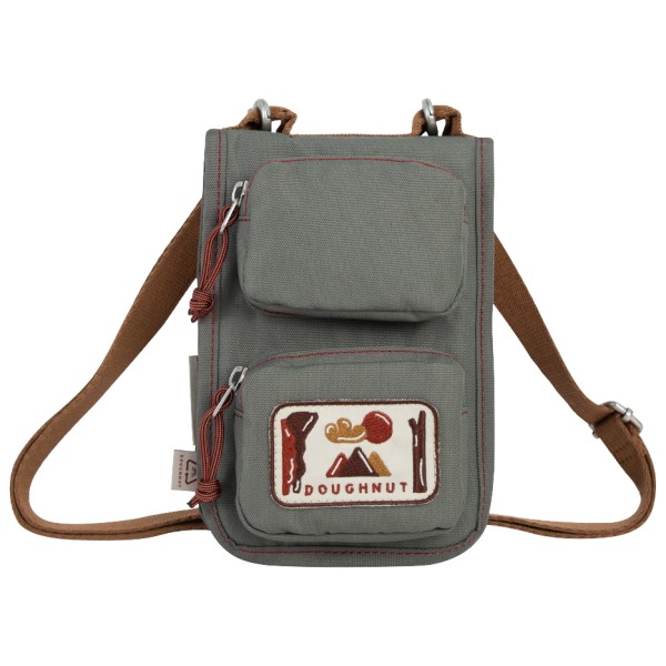 Doughnut  Slim Dreamwalker Crossbody Bag - Schoudertas grijs