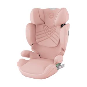 Cybex Solution T i-Fix Plus Autostoeltje - Peach Pink