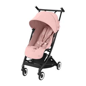 Cybex Libelle Buggy - Black Frame - Candy Pink