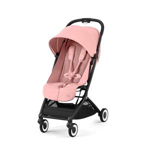 Cybex Orfeo Buggy - Black Frame - Candy Pink