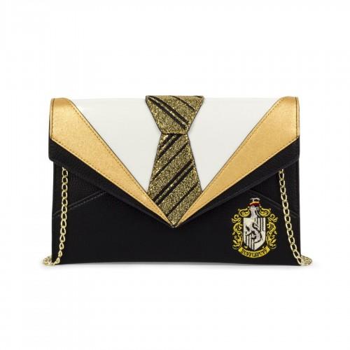 Pertemba FR - Apparel Danielle Nicole Dames/Dames Huffelpuf Uniform Harry Potter Koppeling