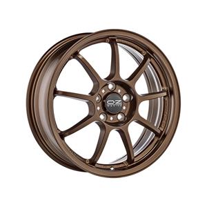 Aluminium velg oz alleggerita hlt 7.5x17 5x114.3 et48 matbrons