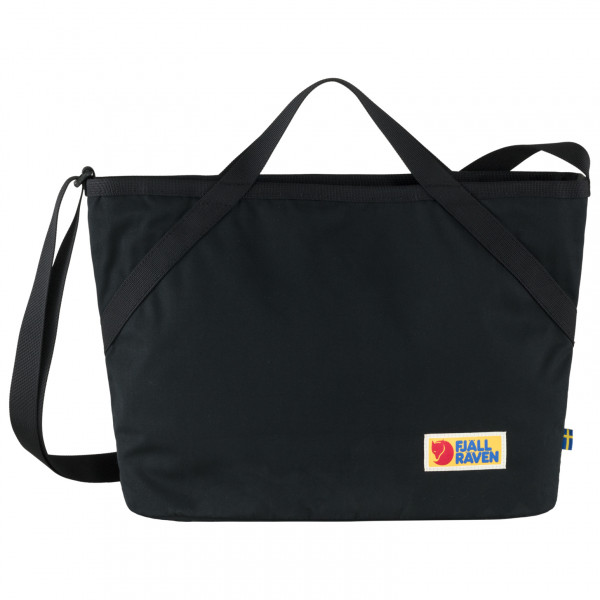 Fjällräven  Vardag Crossbody 9 - Schoudertas, zwart