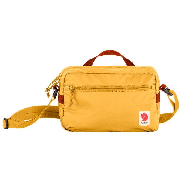 Fjällräven  High Coast Crossbody - Schoudertas, oranje