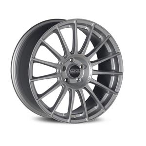 Alu velg oz superturismo lm 7,5x17 5x112 et35