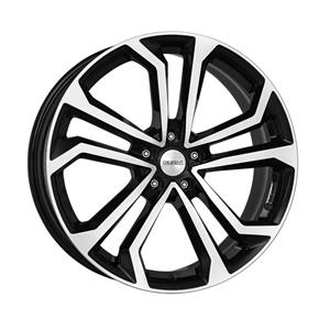 Alu velg dezent ta 7x17 5x114,3 et48