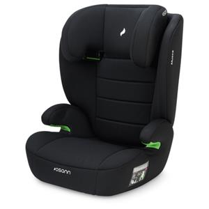 Osann GmbH osann autostoel Musca 100 tot 150 cm YC15 Black