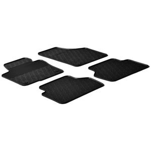 Mijnautoonderdelen Rubber Mat VW Tiguan 07- (G 4-delig GL 0064