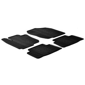 Mijnautoonderdelen Rubber Mat TO Rav4 05- (T 4-delig+f GL 0263