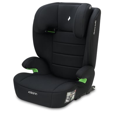 Osann GmbH osann autostoel Musca Isofix 100 tot 150 cm YC15F Black