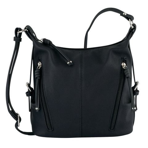 Tom Tailor Schoudertas CAIA Cross bag M met mooie details