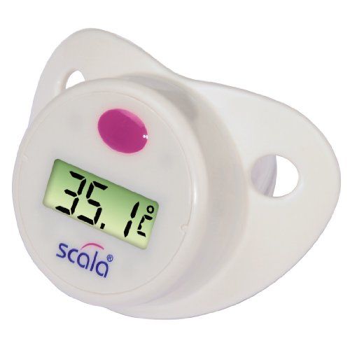 Thermometer Digitaal Babyspeen SC33TM