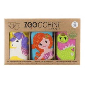 Zoocchini Oefenbroekjes Girl Fairy Tales 2-3 Jaar