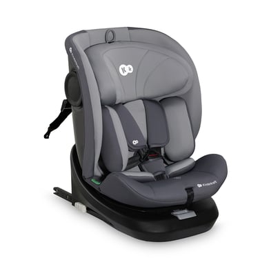 Kinderkraft Autostoel i-Grow i-Size 40 tot 150 cm grijs