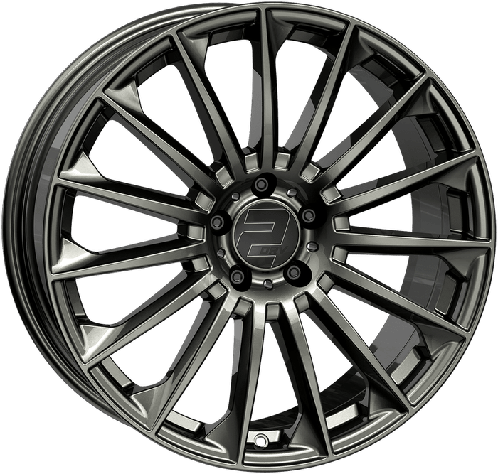 WHEELWORLD WH39 Donker antraciet