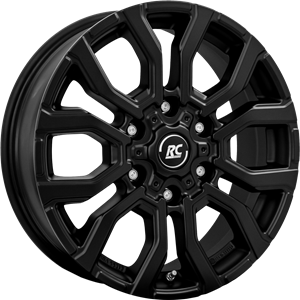 RC DESIGN RC35 Satin black