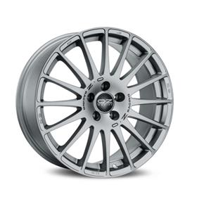 Alu velg oz superturismo gt 7x16 4x114,3 et42