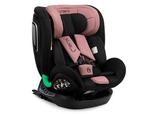 Momi Autostoel  Urso I-Size Pink