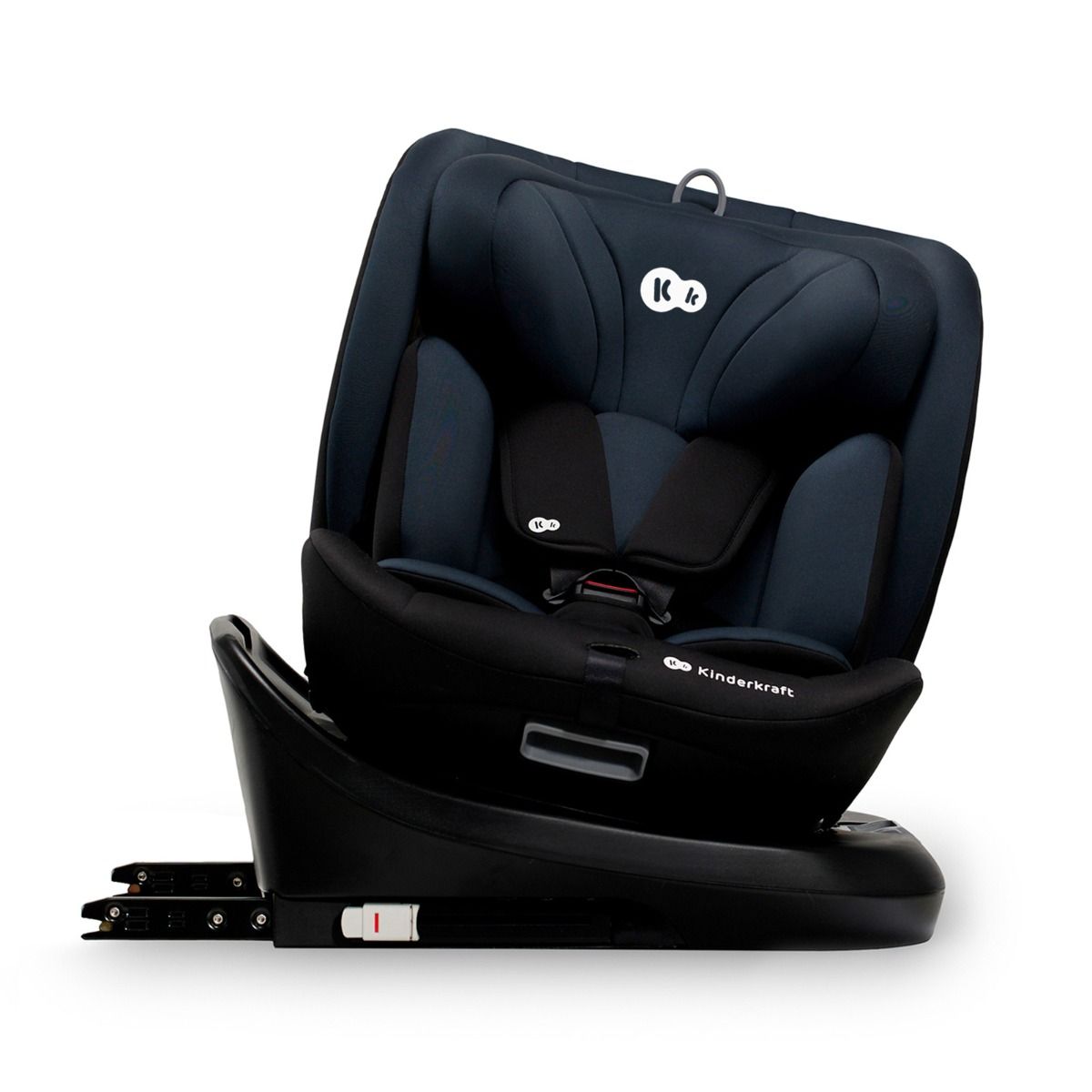 Kinderkraft Autostoel  I-Grow I-Size Black