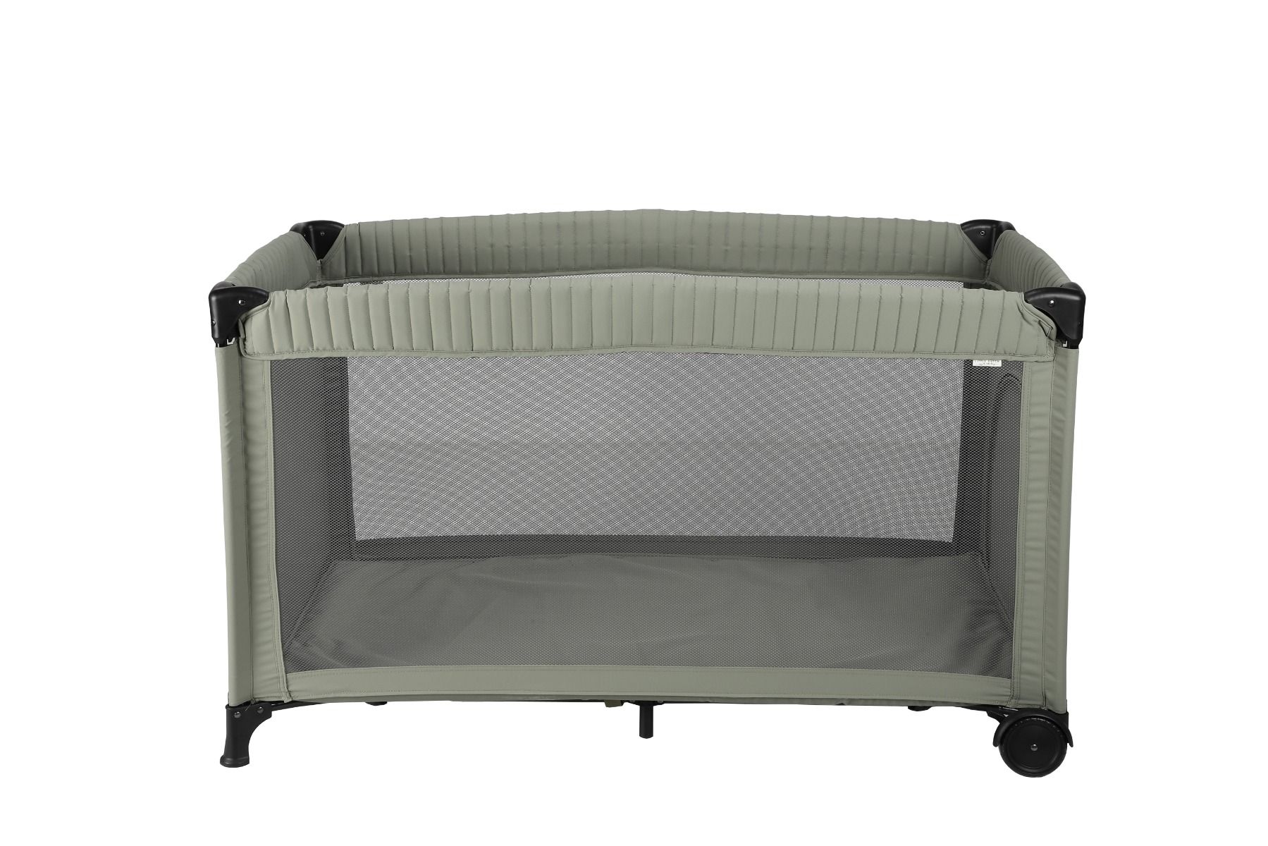 Campingbed Little Dutch Olive incl. Tas
