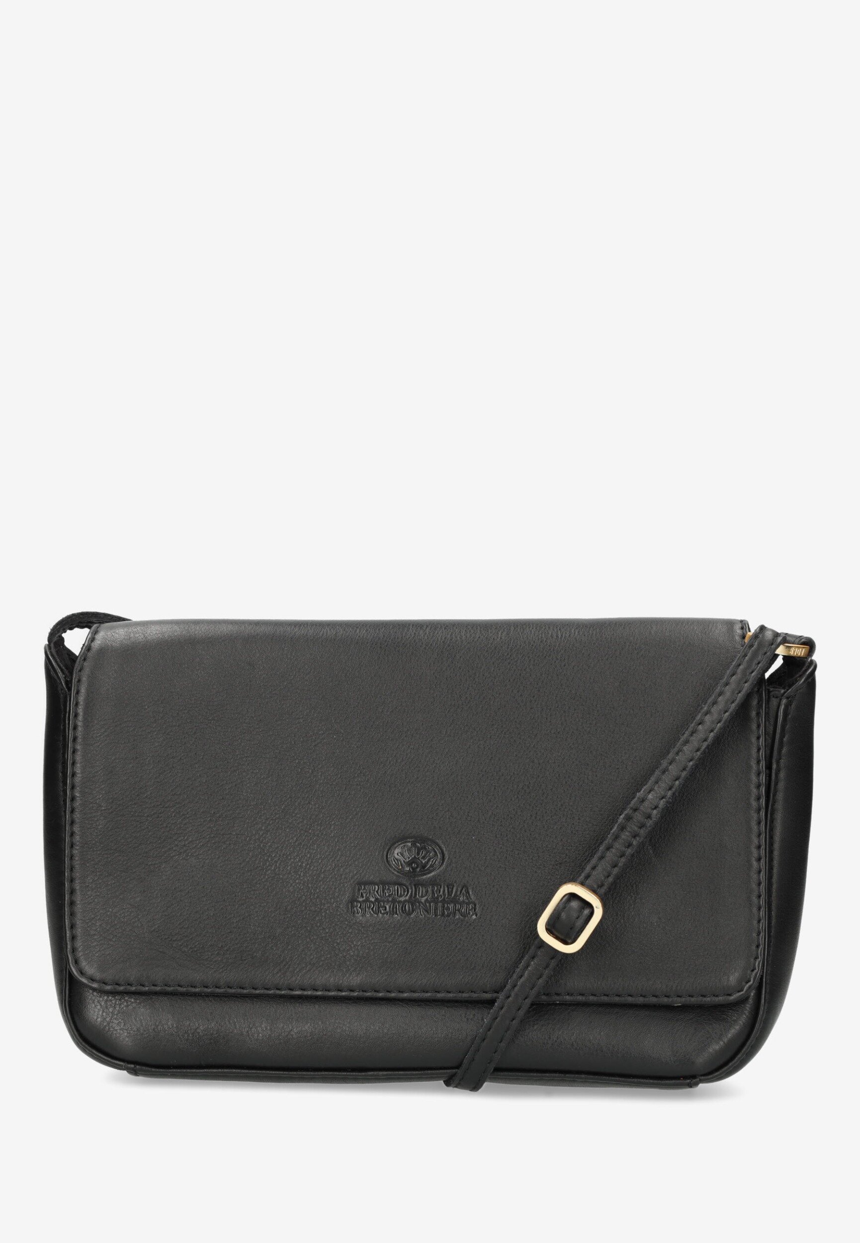 Fred de la bretoniere Crossbody bag Giulia Black
