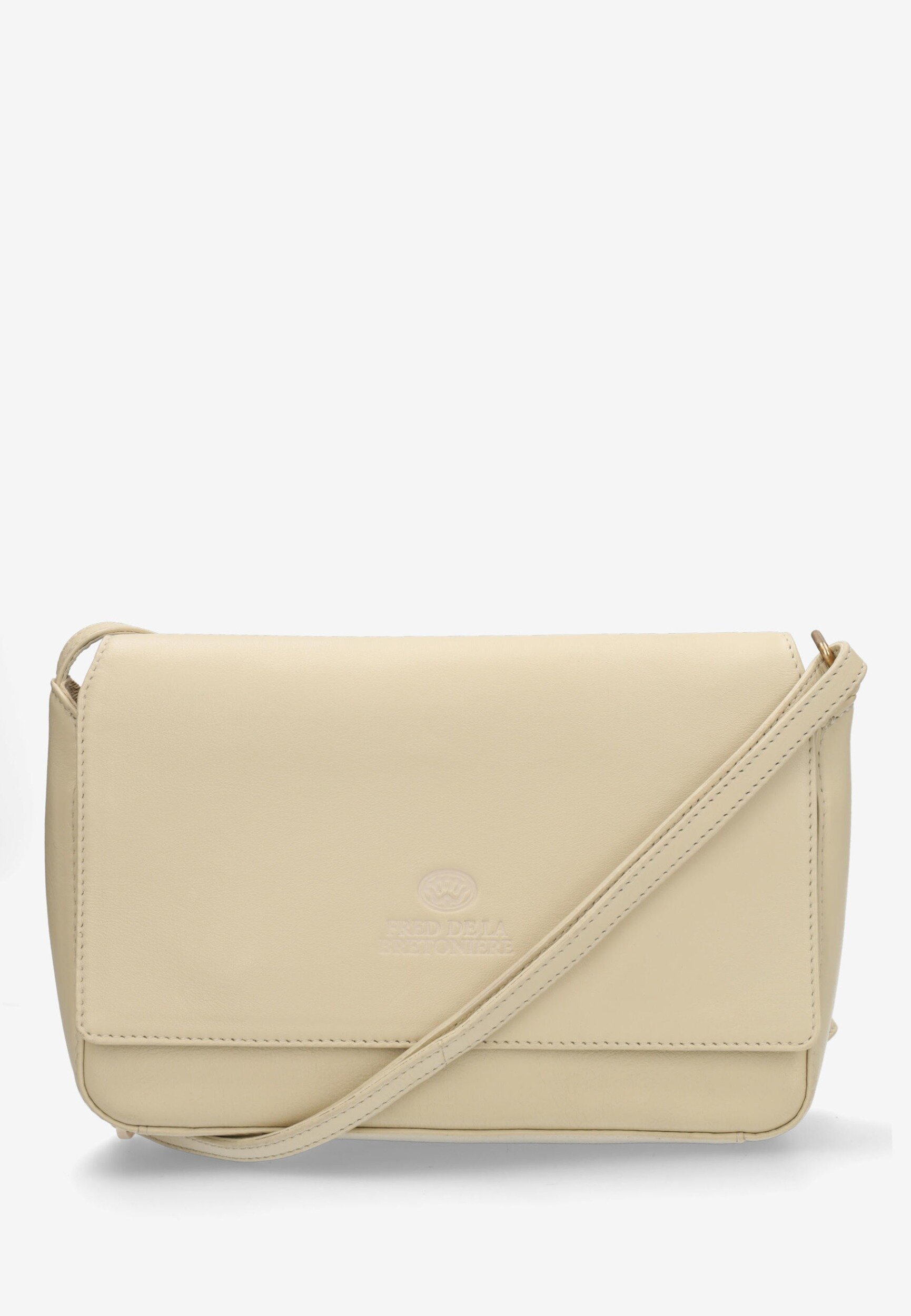 Fred de la bretoniere Crossbody bag Giulia Off White