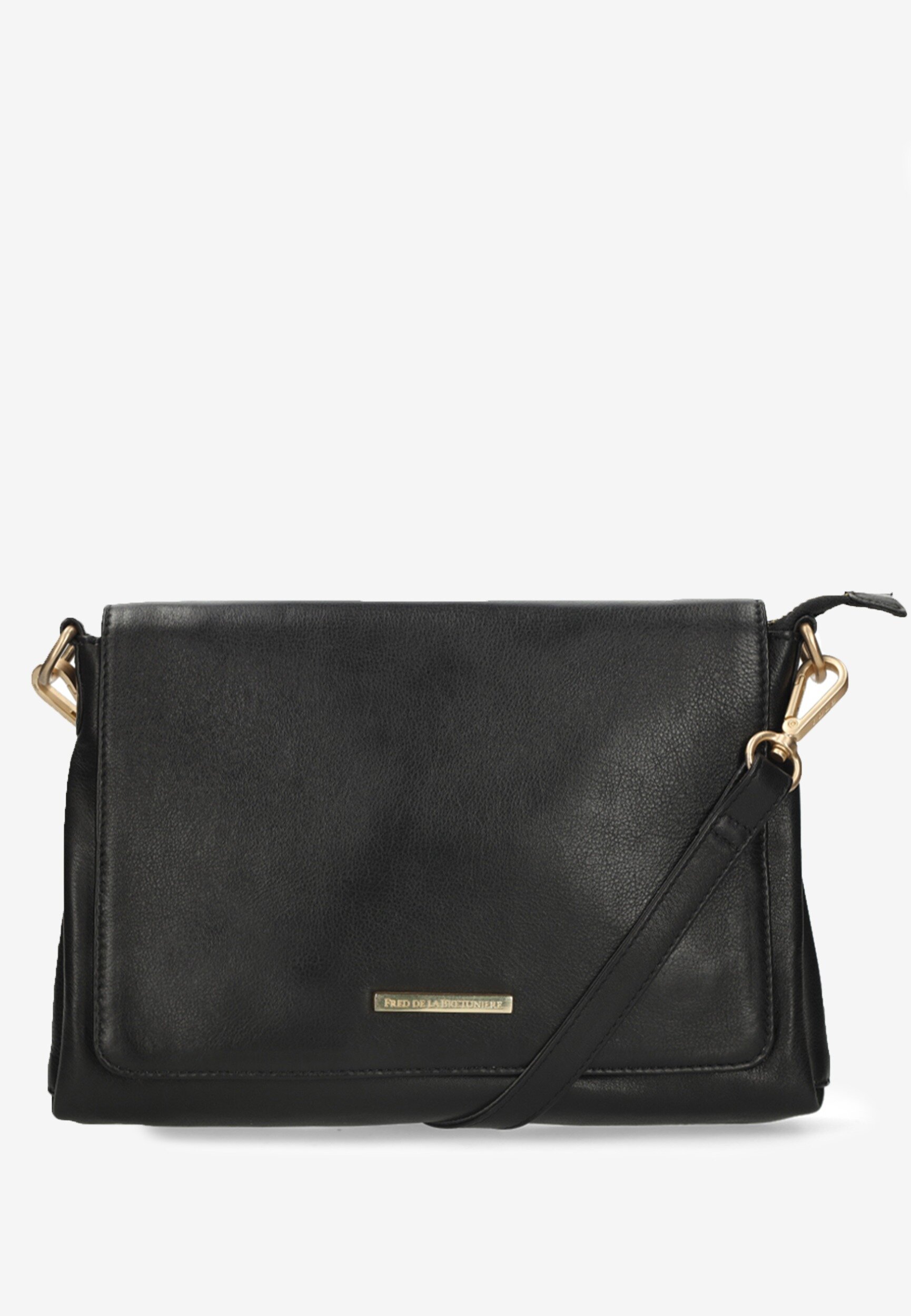 Fred de la bretoniere Crossbody bag Noa Zwart