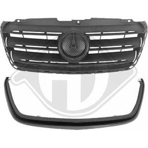 Mercedes-Benz Radiateurgrille
