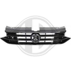 Volkswagen Radiateurgrille HD Tuning