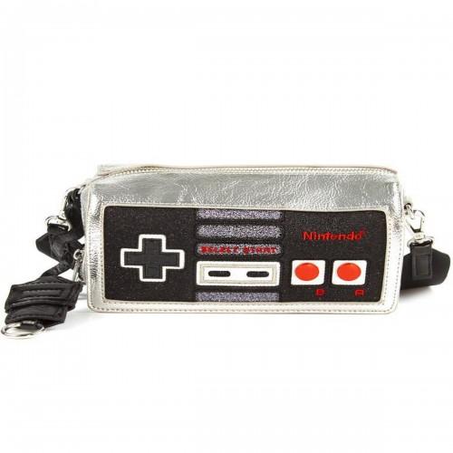 Pertemba FR - Apparel Danielle Nicole Controller Super Mario Crossbodytas